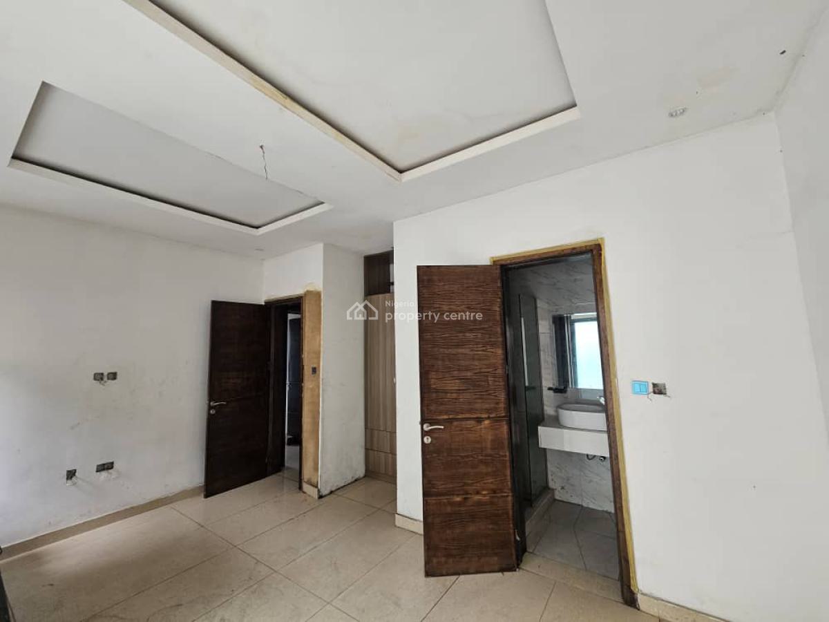 4 Bedrooom Terrace Duplex with Boys Quarters, Ikoyi, Lagos, Terraced Duplex for Rent