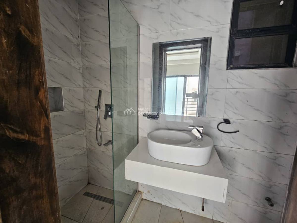 4 Bedrooom Terrace Duplex with Boys Quarters, Ikoyi, Lagos, Terraced Duplex for Rent