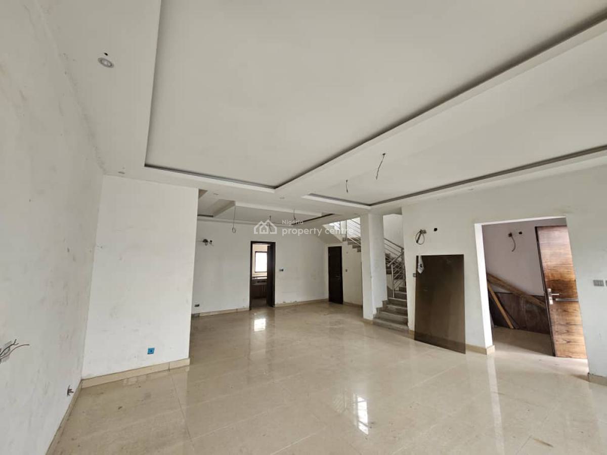 4 Bedrooom Terrace Duplex with Boys Quarters, Ikoyi, Lagos, Terraced Duplex for Rent