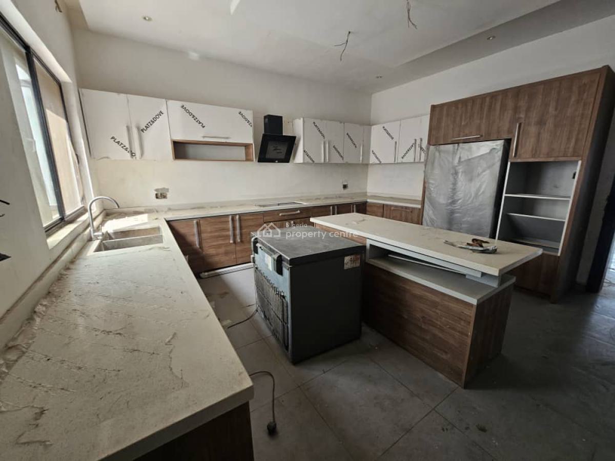 4 Bedrooom Terrace Duplex with Boys Quarters, Ikoyi, Lagos, Terraced Duplex for Rent