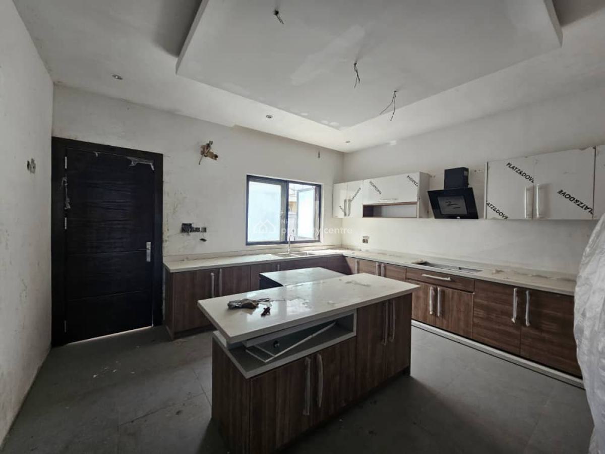 4 Bedrooom Terrace Duplex with Boys Quarters, Ikoyi, Lagos, Terraced Duplex for Rent