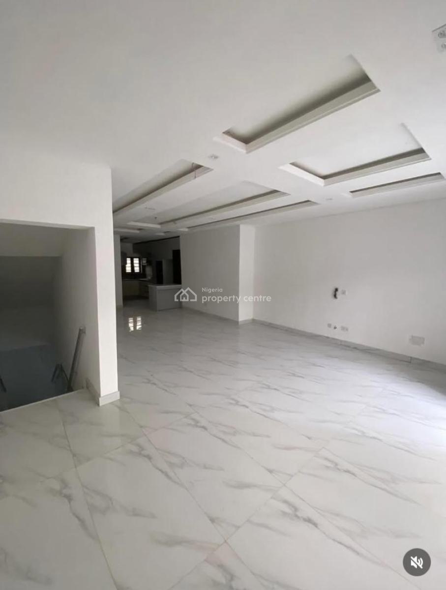 4 Bedroom Terrace Duplex with Boys Quarters, Ikoyi, Lagos, Terraced Duplex for Rent
