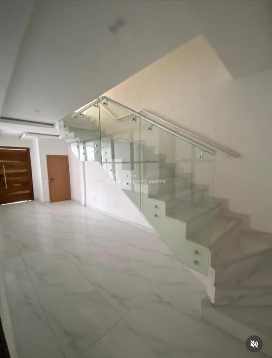 4 Bedroom Terrace Duplex with Boys Quarters, Ikoyi, Lagos, Terraced Duplex for Rent