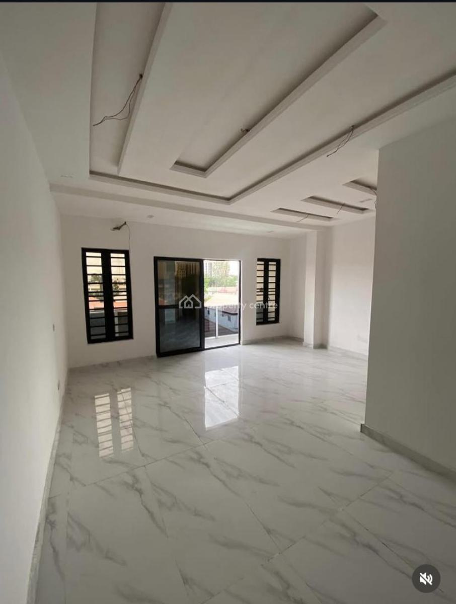 4 Bedrooms Terraced Duplex with Boys Quarters, Ikoyi, Lagos, Terraced Duplex for Rent