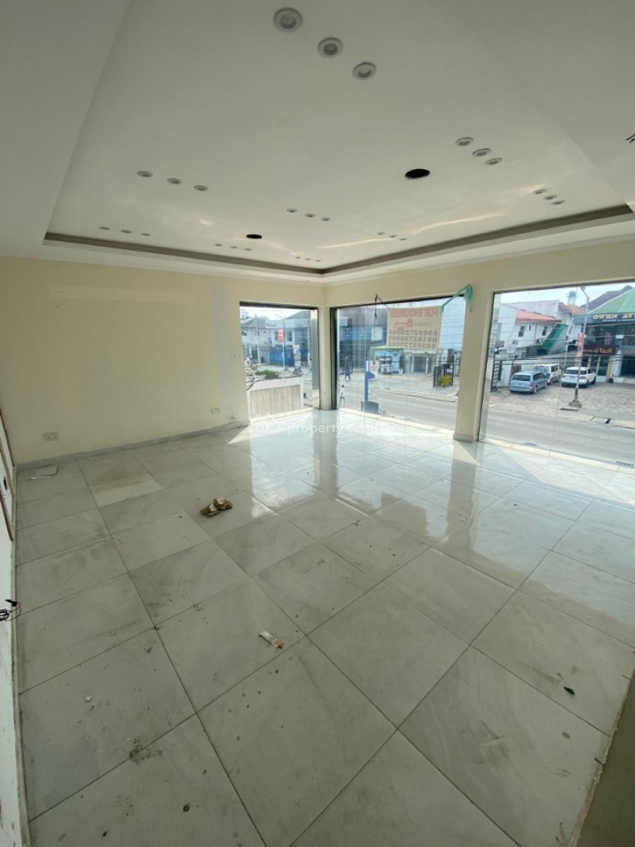 230 Sqm Office Space, Lekki Phase1, Lekki, Lagos, Office Space for Rent