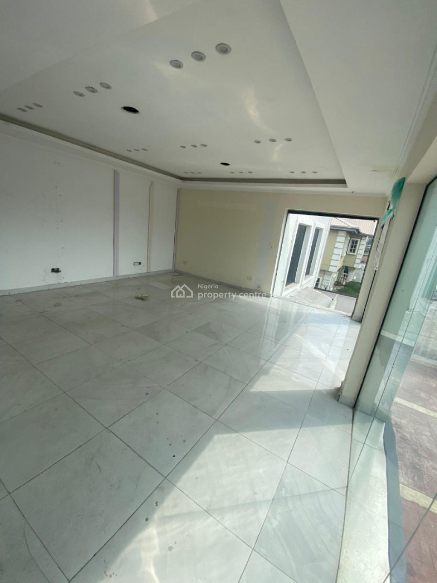 230 Sqm Office Space, Lekki Phase1, Lekki, Lagos, Office Space for Rent