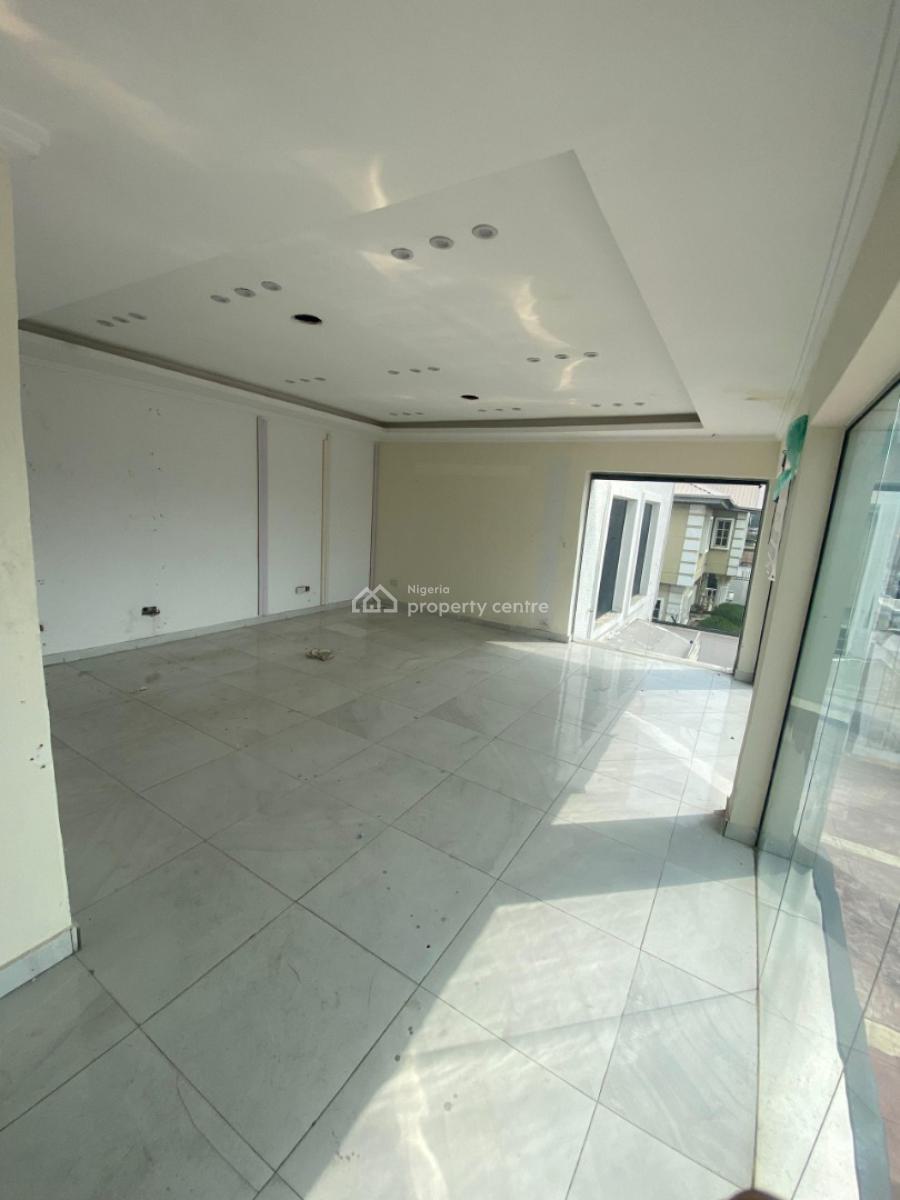 230 Sqm Office Space, Lekki Phase1, Lekki, Lagos, Office Space for Rent