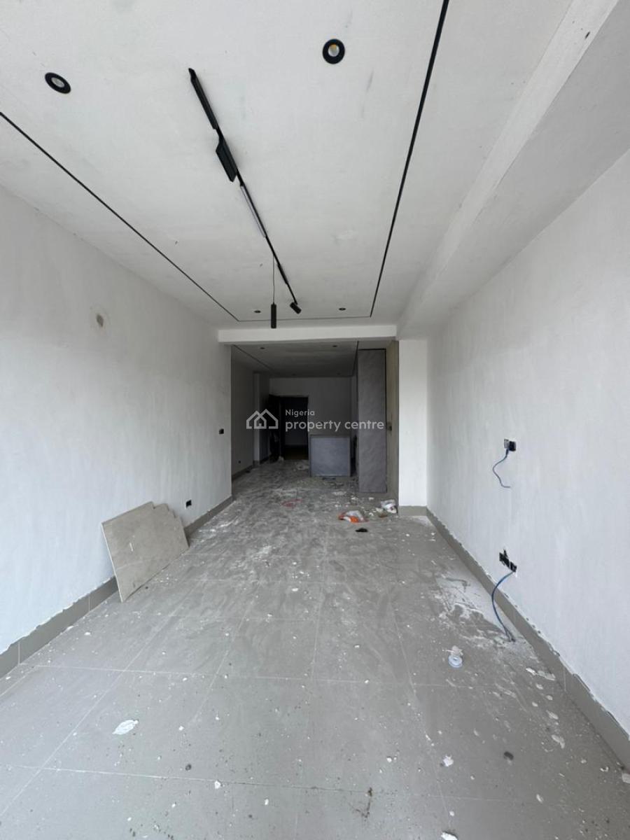 Newly Built 2 Bedroom Apartment with Spacious En-suite Rooms, Ikate, Lekki, Lagos, Flat / Apartment for Sale