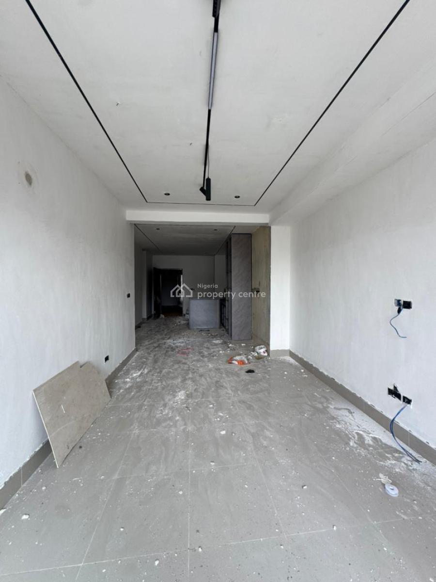 Newly Built 2 Bedroom Apartment with Spacious En-suite Rooms, Ikate, Lekki, Lagos, Flat / Apartment for Sale