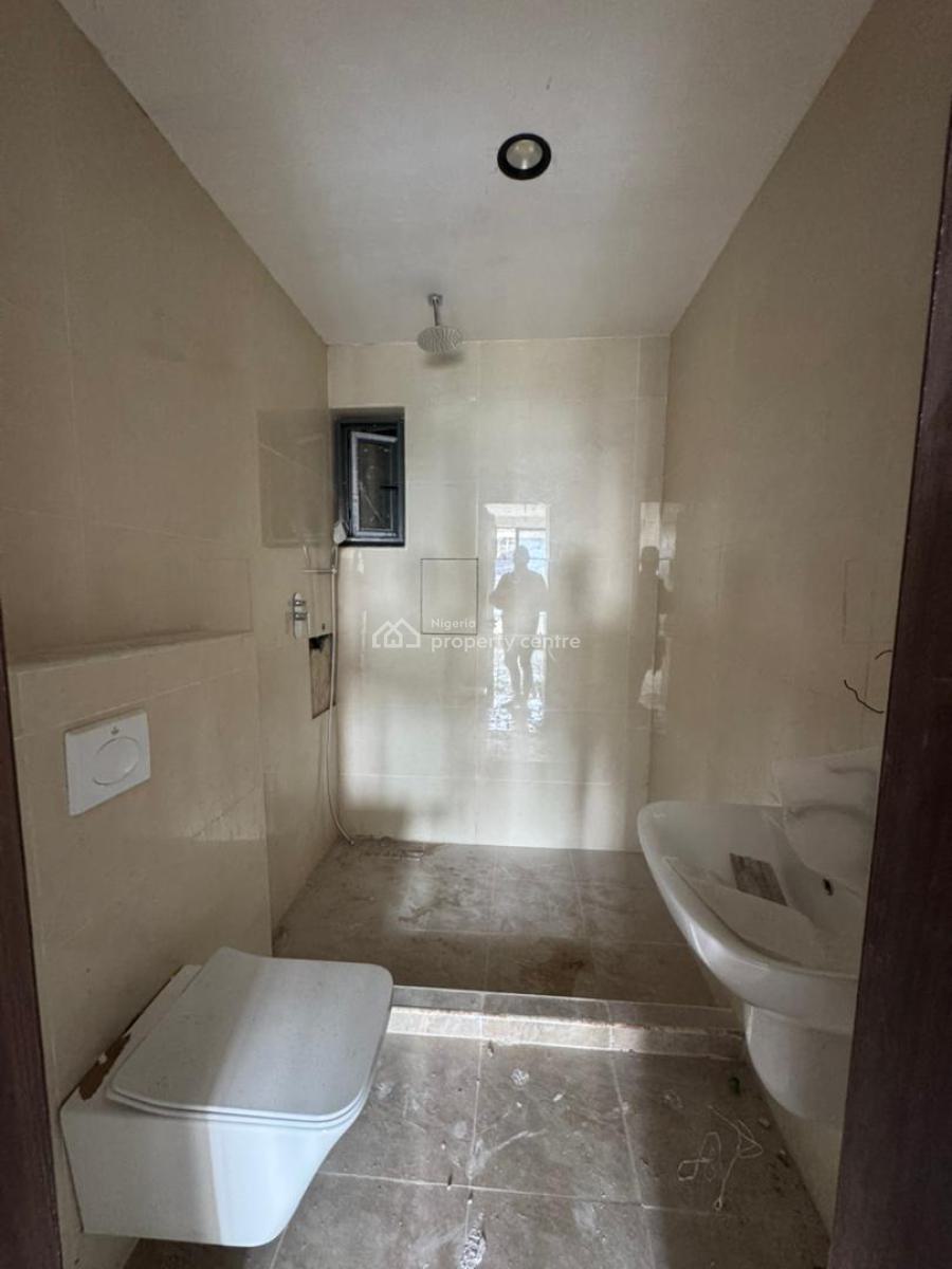 Newly Built 2 Bedroom Apartment with Spacious En-suite Rooms, Ikate, Lekki, Lagos, Flat / Apartment for Sale