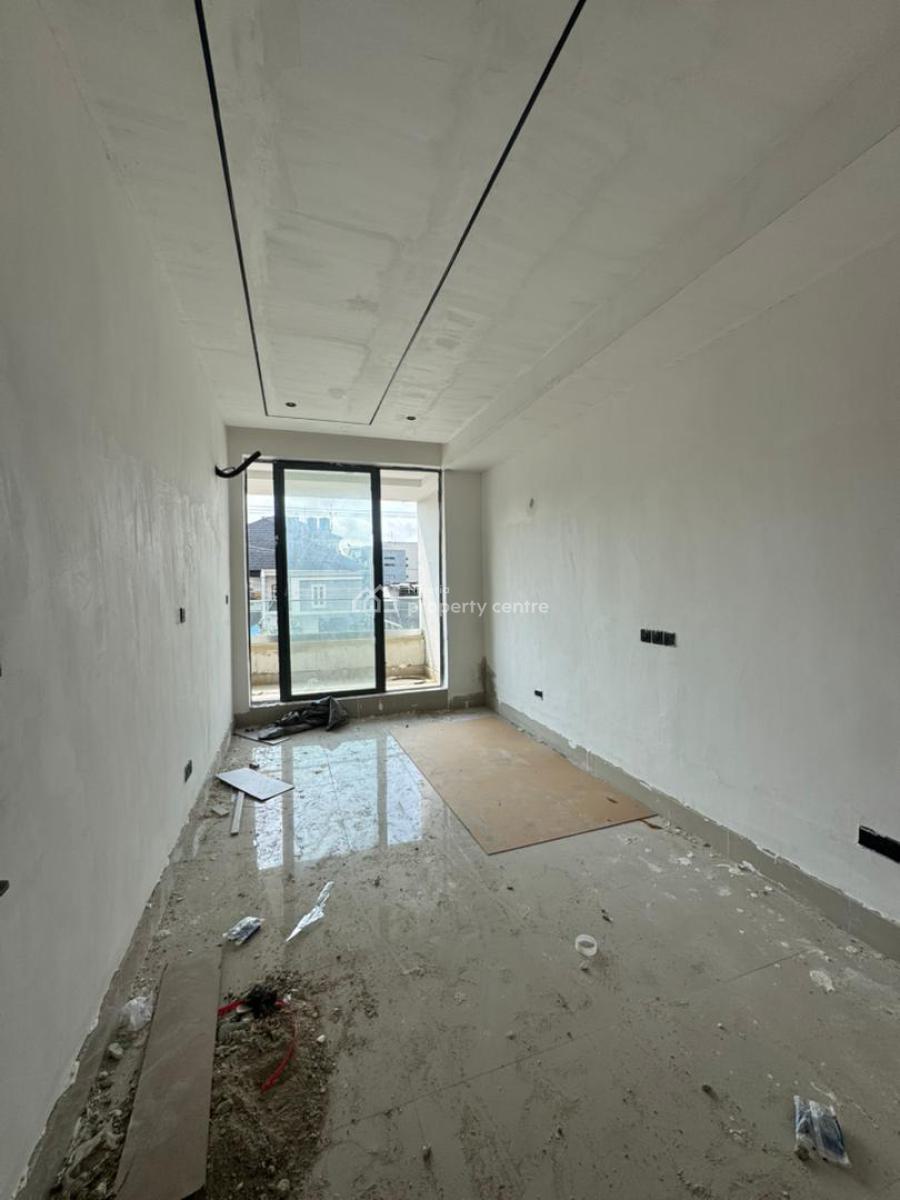 Newly Built 2 Bedroom Apartment with Spacious En-suite Rooms, Ikate, Lekki, Lagos, Flat / Apartment for Sale