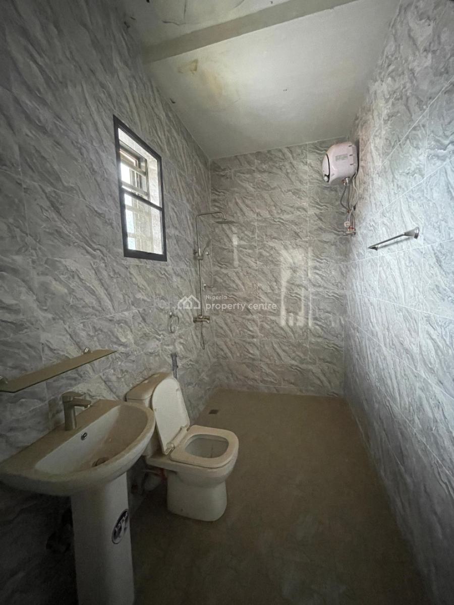 Luxury 5 Bedroom with Bq, Life Camp, Abuja, Terraced Duplex for Sale