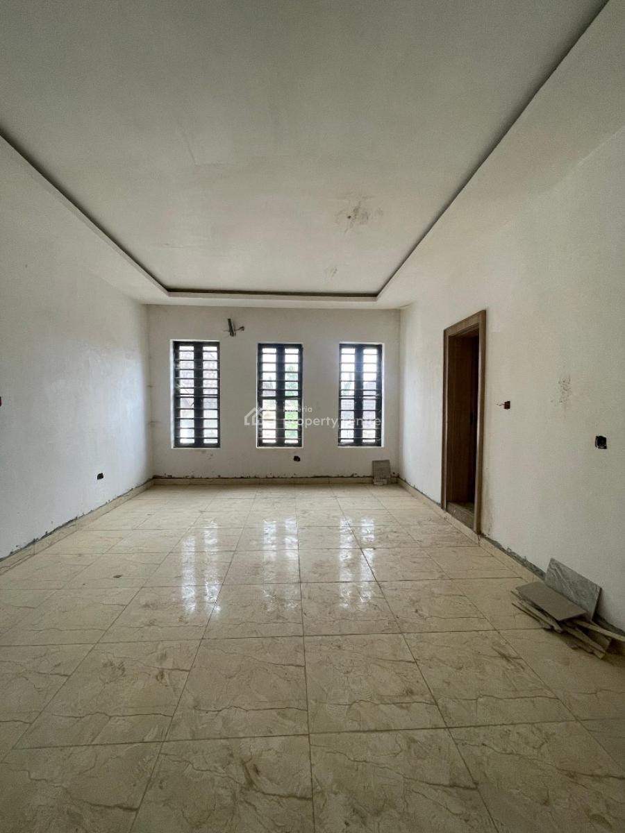 Luxury 5 Bedroom with Bq, Life Camp, Abuja, Terraced Duplex for Sale