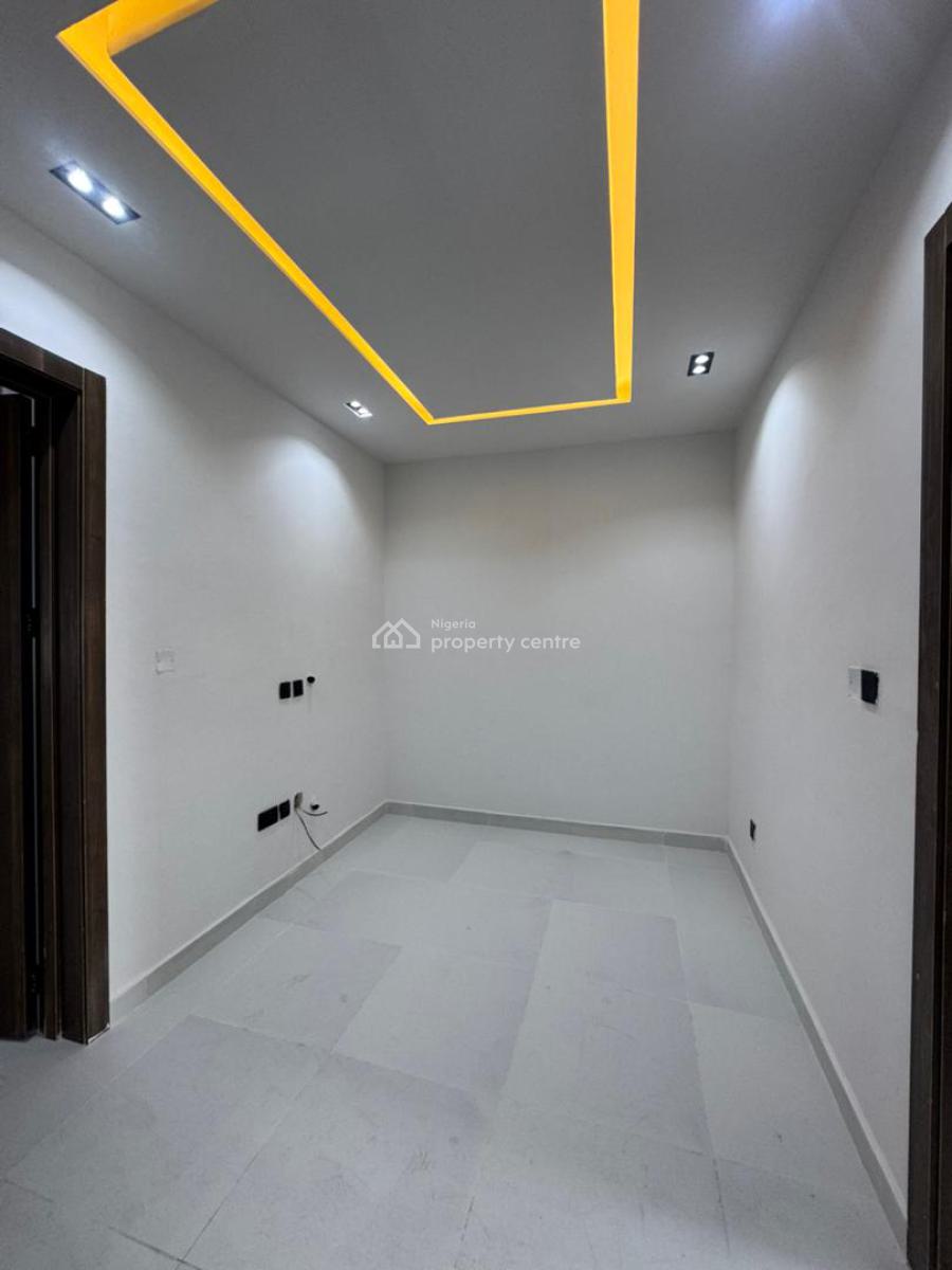 4-bedroom Terrace Duplex with Pool, Kids Play Area, Bq, Lekki Phase 1, Lekki, Lagos, Terraced Duplex for Sale