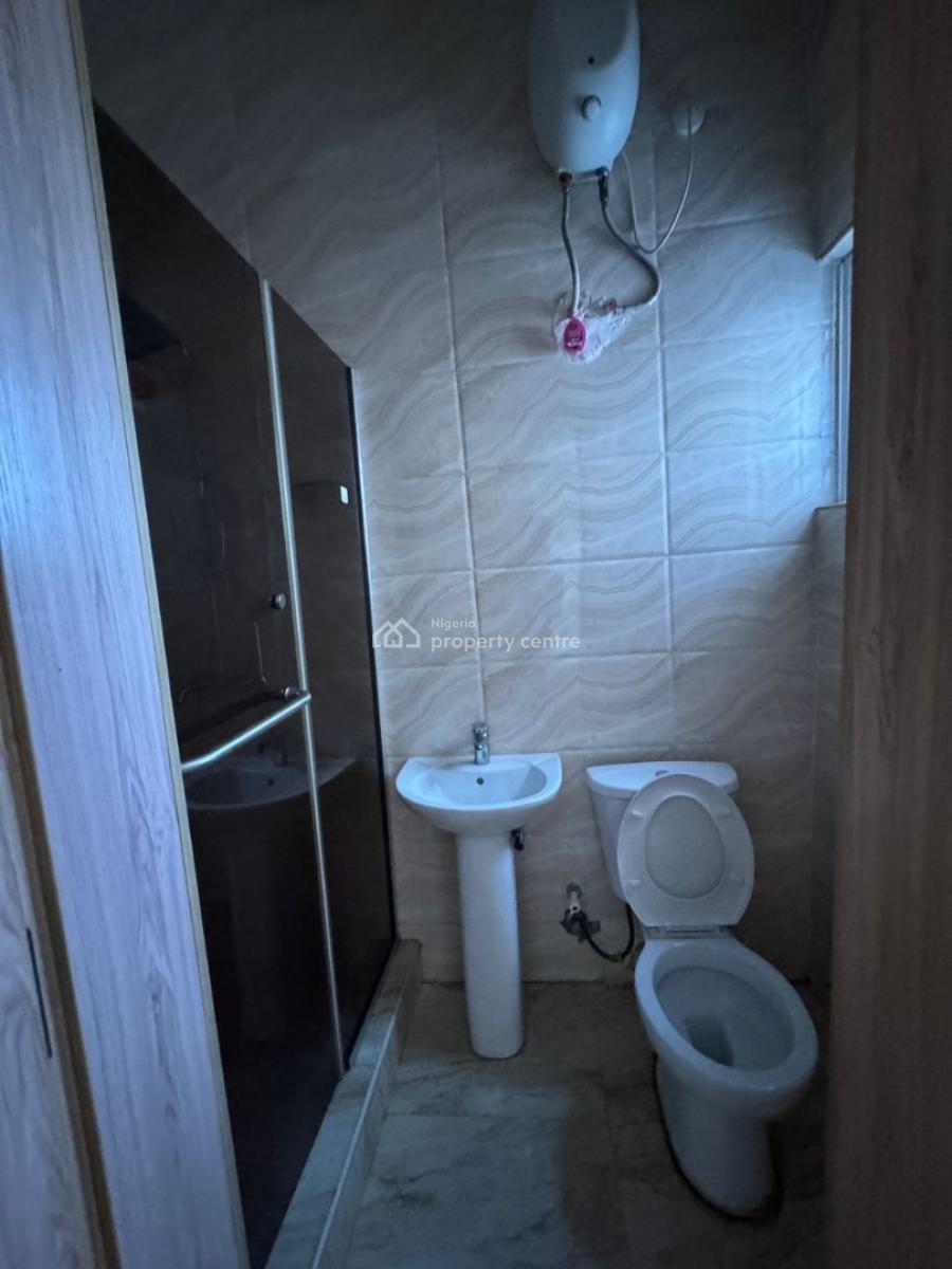 Spacious Single Room, Lekki, Lagos, Self Contain (single Rooms) for Rent