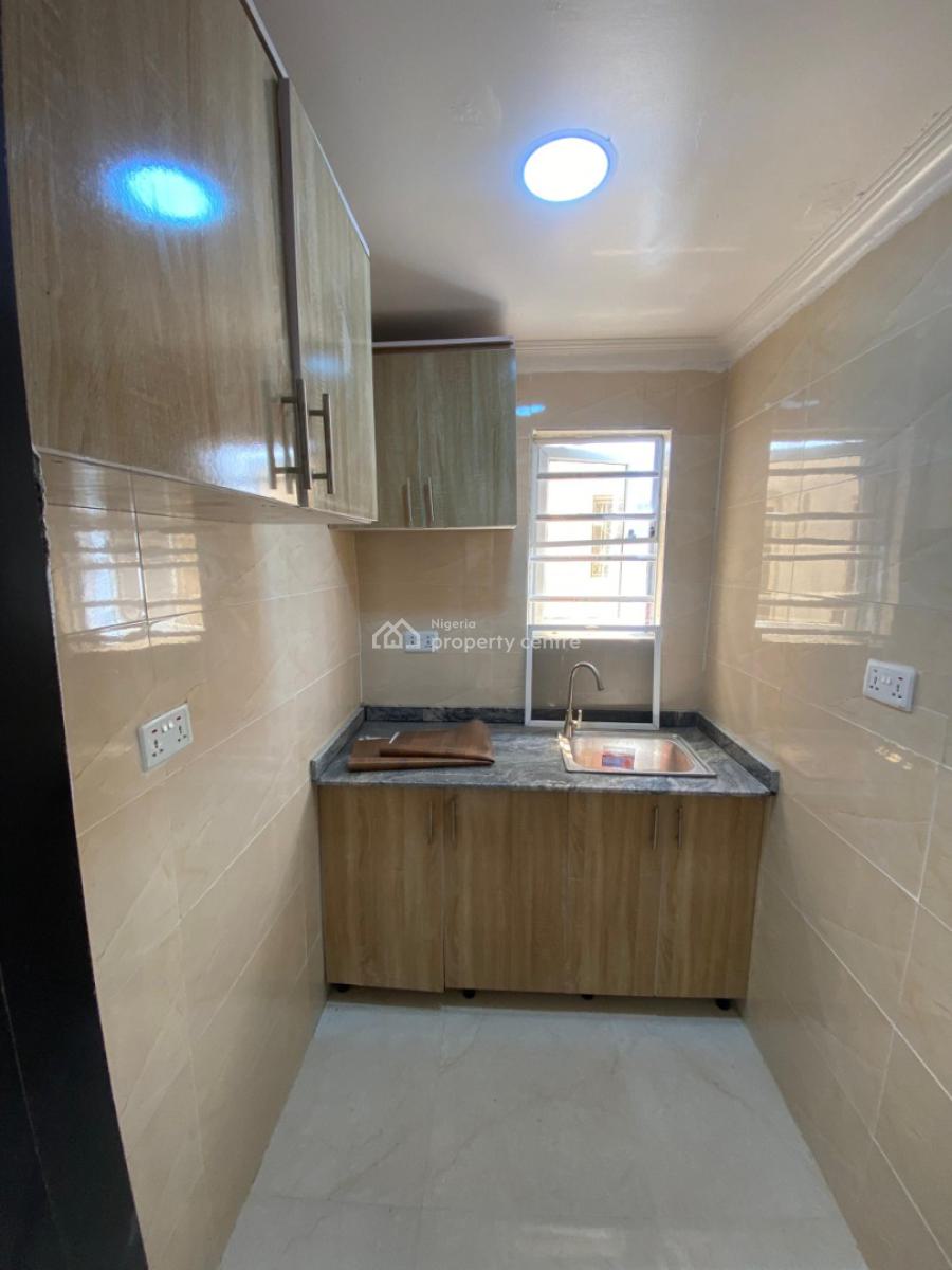 Beautiful One Bedroom Apartment, Lekki Phase 1, Lekki, Lagos, Mini Flat (room and Parlour) for Rent