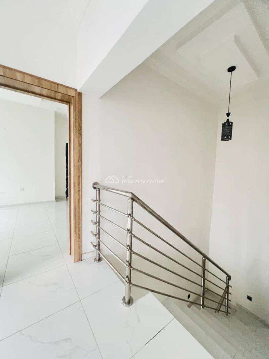 Spaciously Built 4 Bedroom Detached Home with Modern Facilities, Superb 4 Bedroom Detached Duplex with Modern Facilities, Isheri North, Lagos, Detached Duplex for Sale