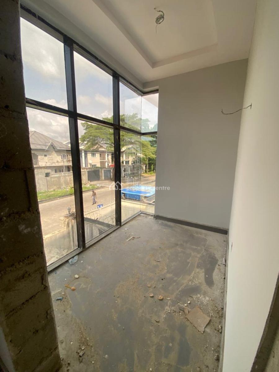 Newly Built 6 Units of 2 Bedroom Smart Homes, Lekki Phase1, Lekki, Lagos, Flat / Apartment for Rent