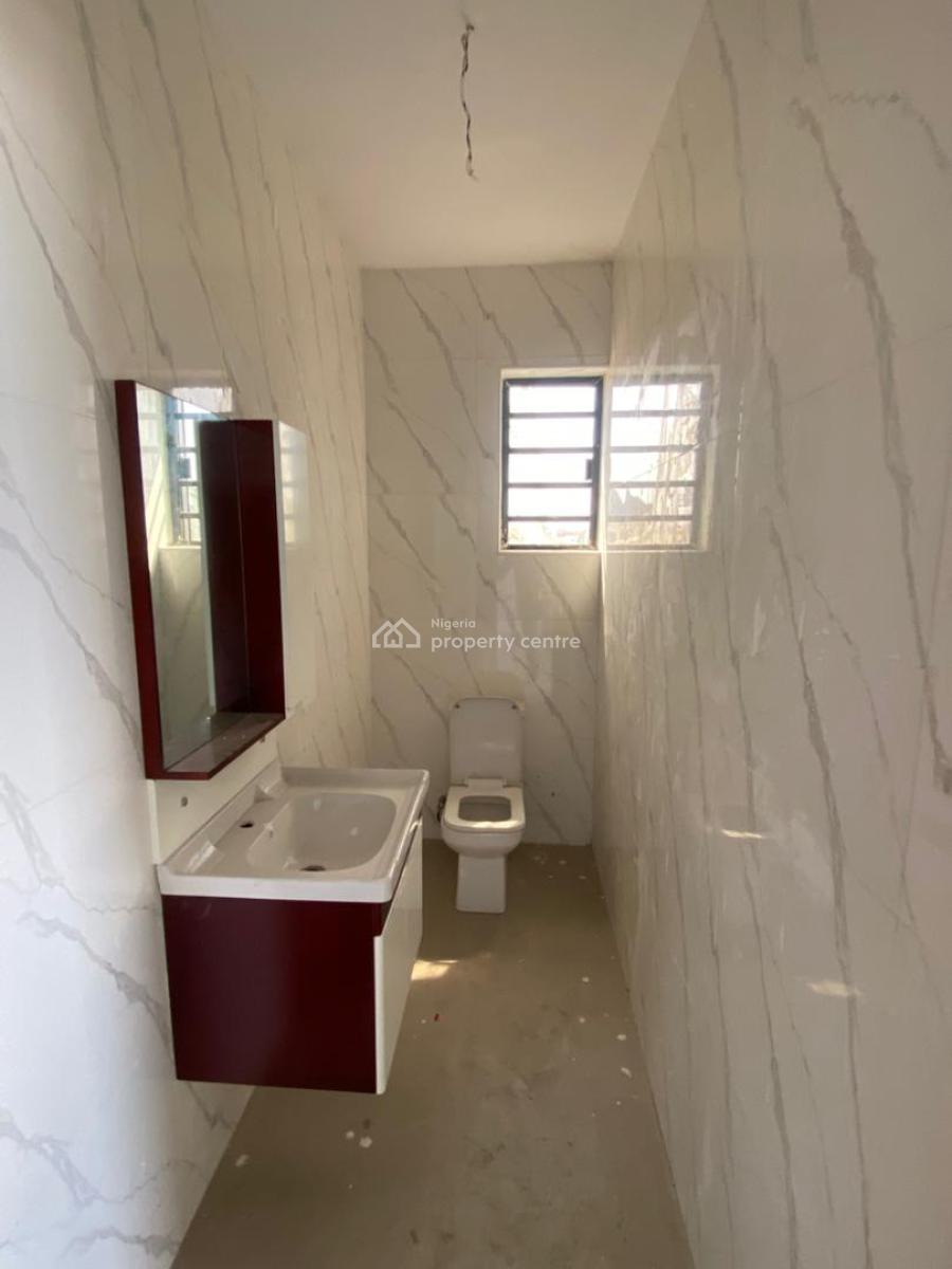 Newly Built 6 Units of 2 Bedroom Smart Homes, Lekki Phase1, Lekki, Lagos, Flat / Apartment for Rent