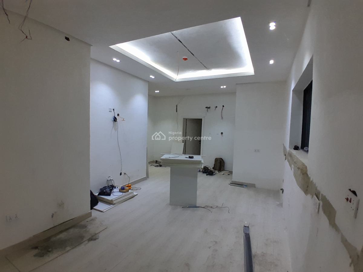 5 Bedroom Detached Duplex with Bq, Pool, Cinema & Study, Eleganza Gardens Estate Opposite Vgc, Lekki, Lagos, Detached Duplex for Sale