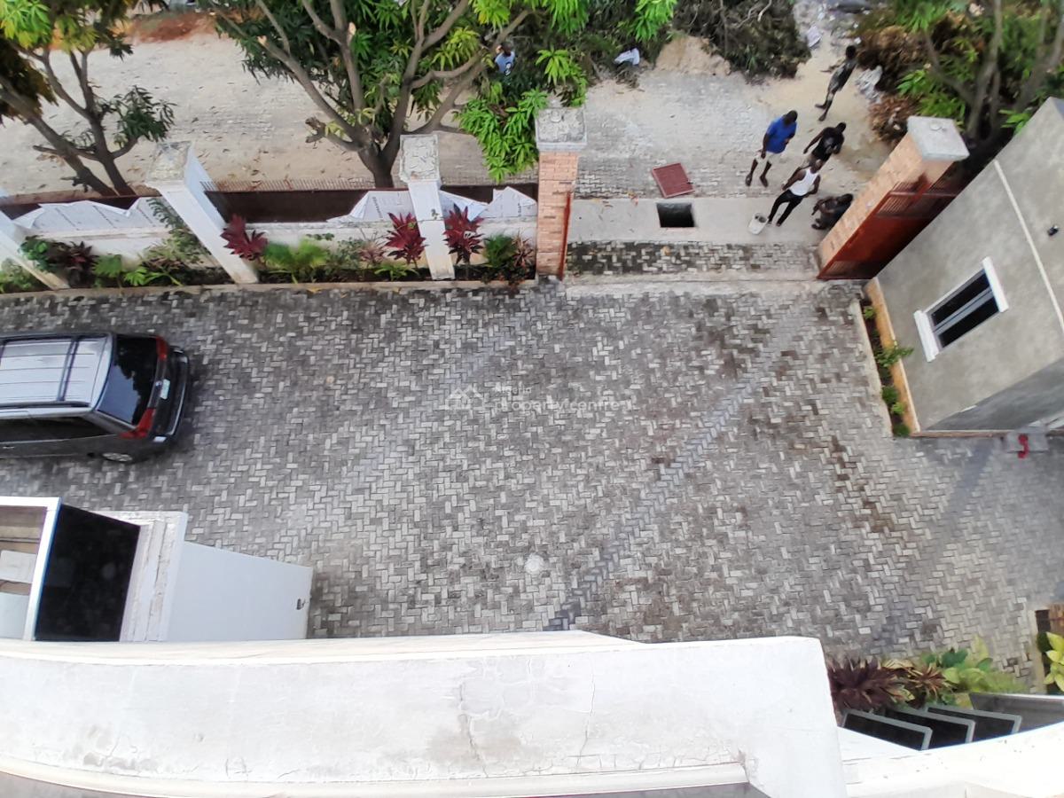 5 Bedroom Detached Duplex with Bq, Pool, Cinema & Study, Eleganza Gardens Estate Opposite Vgc, Lekki, Lagos, Detached Duplex for Sale