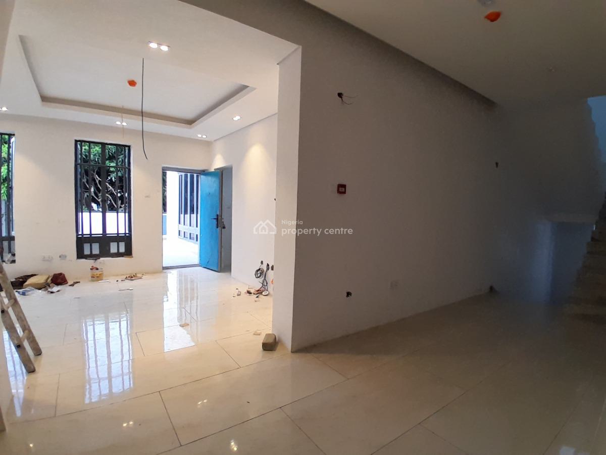 5 Bedroom Detached Duplex with Bq, Pool, Cinema & Study, Eleganza Gardens Estate Opposite Vgc, Lekki, Lagos, Detached Duplex for Sale