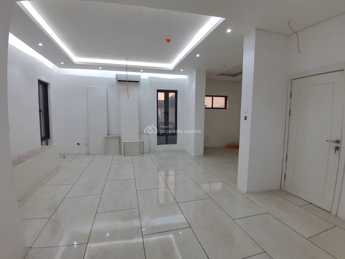 5 Bedroom Detached Duplex with Bq, Pool, Cinema & Study, Eleganza Gardens Estate Opposite Vgc, Lekki, Lagos, Detached Duplex for Sale