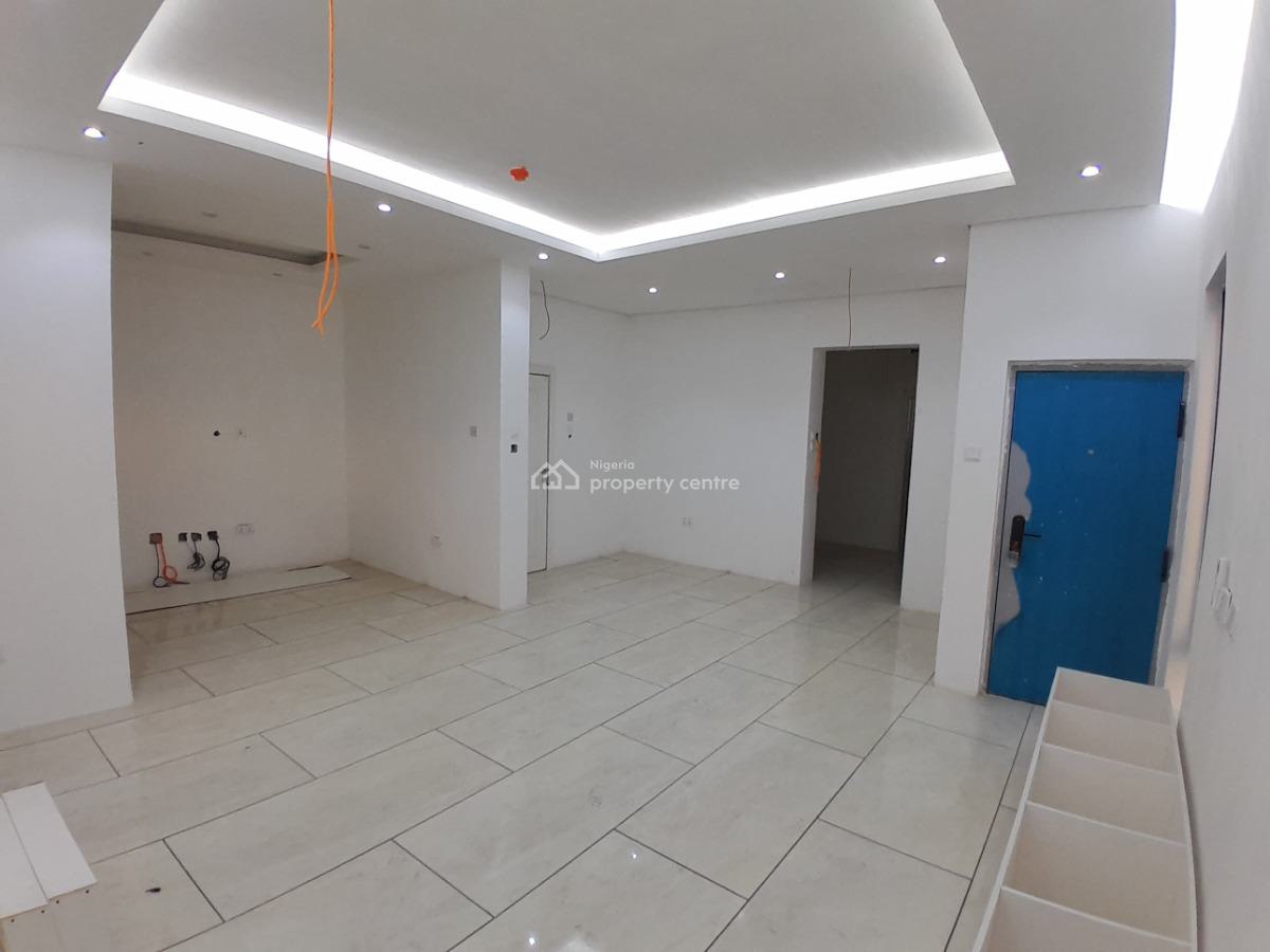 5 Bedroom Detached Duplex with Bq, Pool, Cinema & Study, Eleganza Gardens Estate Opposite Vgc, Lekki, Lagos, Detached Duplex for Sale