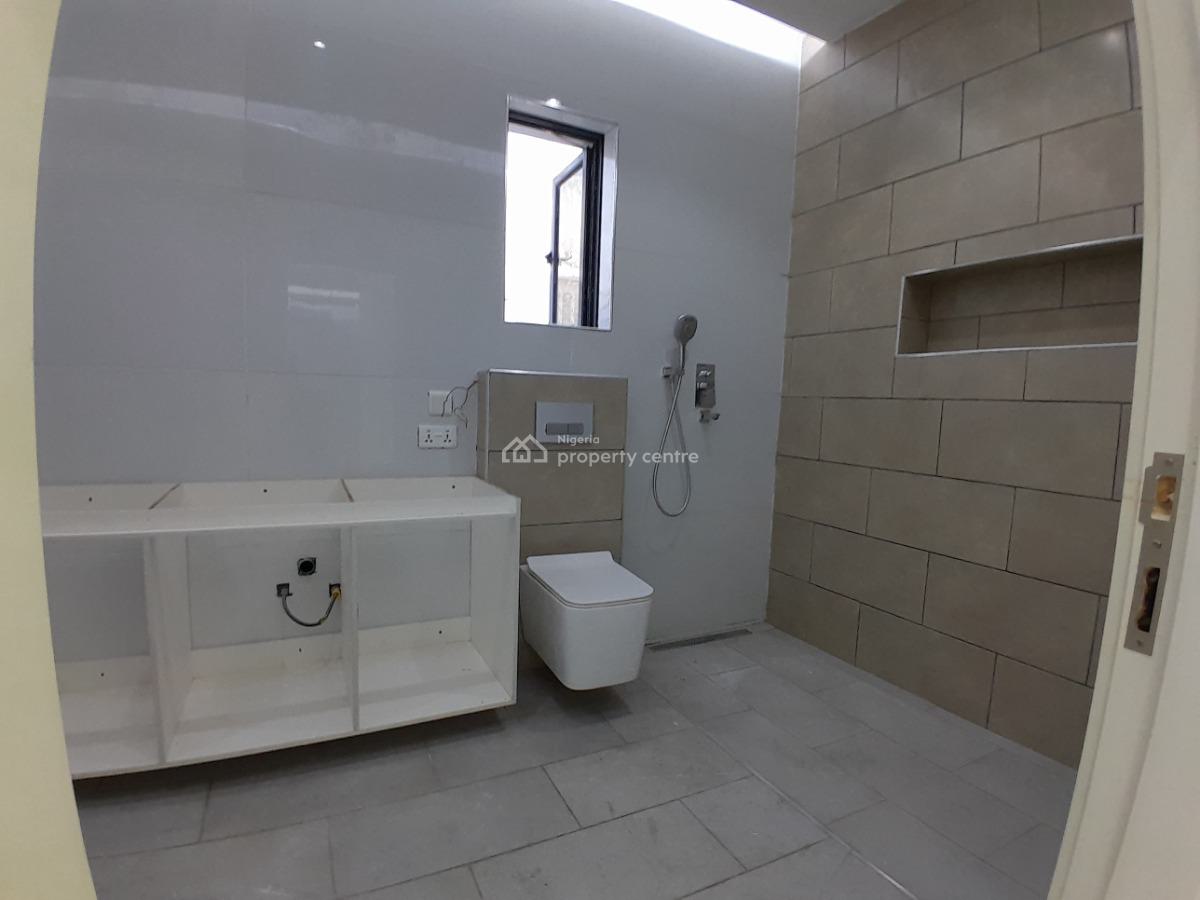 5 Bedroom Detached Duplex with Bq, Pool, Cinema & Study, Eleganza Gardens Estate Opposite Vgc, Lekki, Lagos, Detached Duplex for Sale