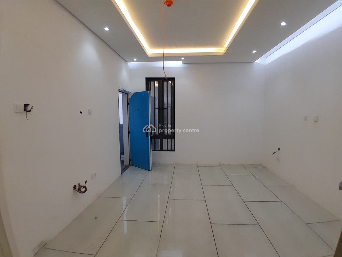 5 Bedroom Detached Duplex with Bq, Pool, Cinema & Study, Eleganza Gardens Estate Opposite Vgc, Lekki, Lagos, Detached Duplex for Sale