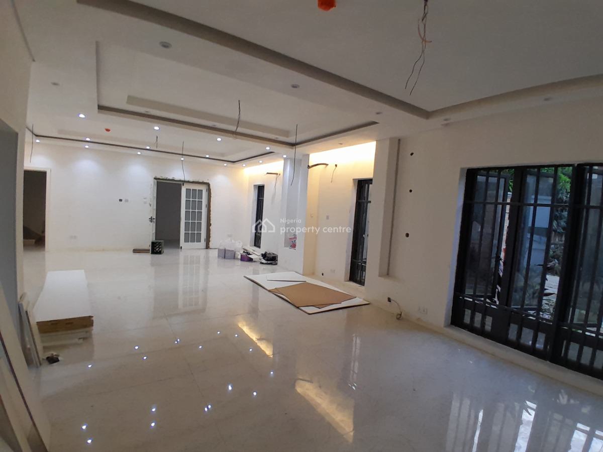 5 Bedroom Detached Duplex with Bq, Pool, Cinema & Study, Eleganza Gardens Estate Opposite Vgc, Lekki, Lagos, Detached Duplex for Sale