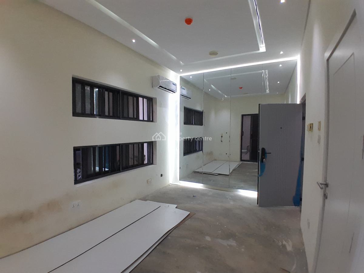 5 Bedroom Detached Duplex with Bq, Pool, Cinema & Study, Eleganza Gardens Estate Opposite Vgc, Lekki, Lagos, Detached Duplex for Sale