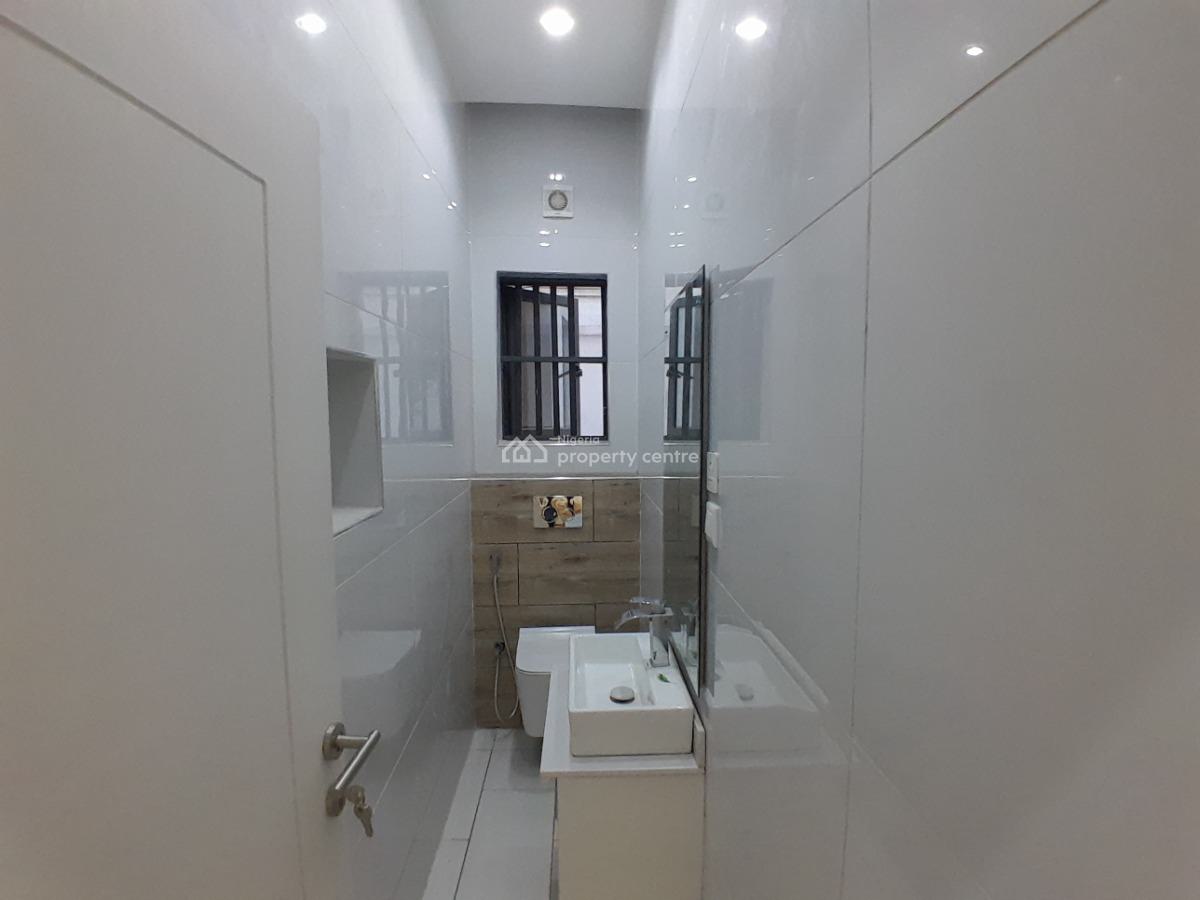 5 Bedroom Detached Duplex with Bq, Pool, Cinema & Study, Eleganza Gardens Estate Opposite Vgc, Lekki, Lagos, Detached Duplex for Sale