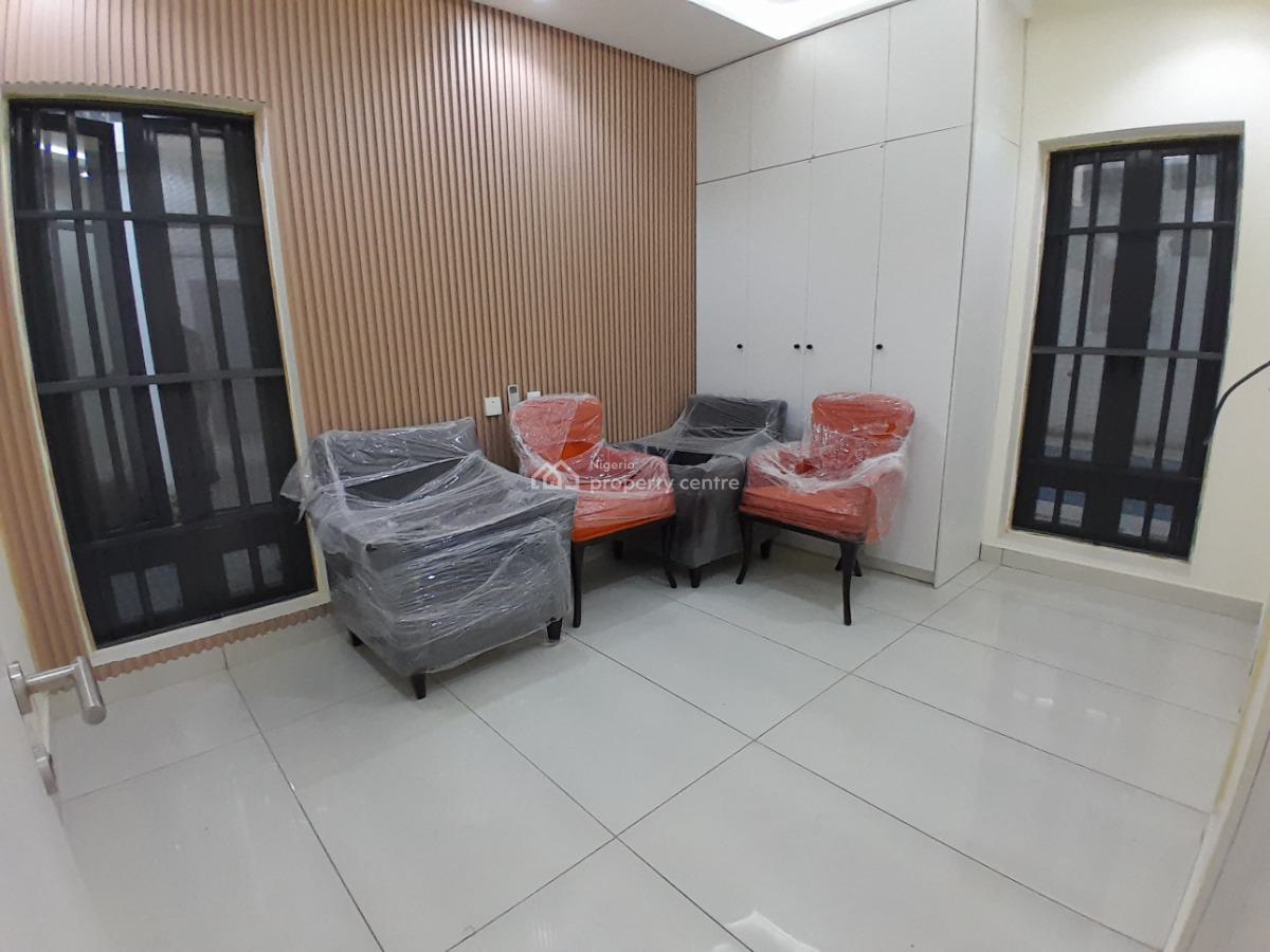 5 Bedroom Detached Duplex with Bq, Pool, Cinema & Study, Eleganza Gardens Estate Opposite Vgc, Lekki, Lagos, Detached Duplex for Sale
