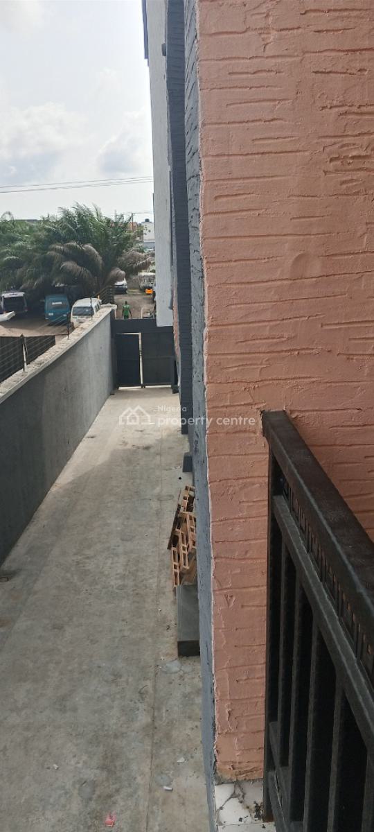 Brand New 2 Bedroom Flat Very Close to The Bus Stop, Abijo G R a, G.r.a Very Close to The Expressway, Abijo, Lekki, Lagos, House for Rent