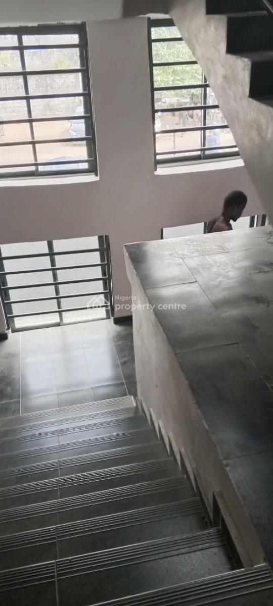 Brand New 2 Bedroom Flat Very Close to The Bus Stop, Abijo G R a, G.r.a Very Close to The Expressway, Abijo, Lekki, Lagos, House for Rent