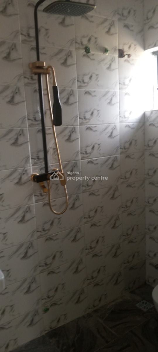 Brand New 2 Bedroom Flat Very Close to The Bus Stop, Abijo G R a, G.r.a Very Close to The Expressway, Abijo, Lekki, Lagos, House for Rent