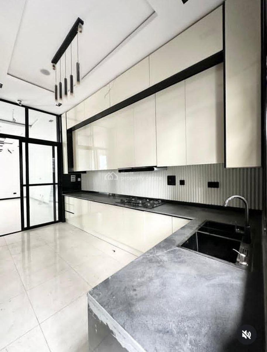 Brand New Spacious 4bedroom Terrace Duplex, Ikate, Lekki, Lagos, Terraced Duplex for Rent