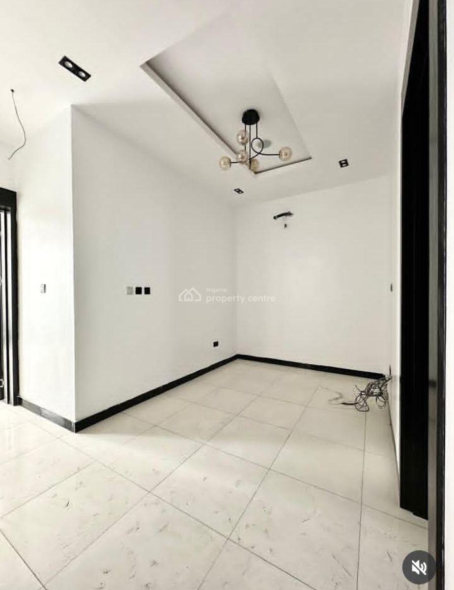 Brand New Spacious 4bedroom Terrace Duplex, Ikate, Lekki, Lagos, Terraced Duplex for Rent