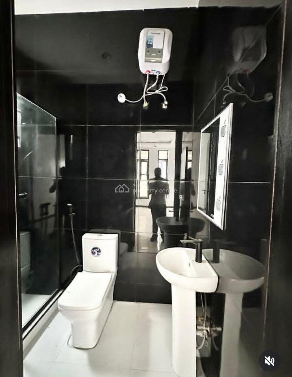 Brand New Spacious 4bedroom Terrace Duplex, Ikate, Lekki, Lagos, Terraced Duplex for Rent