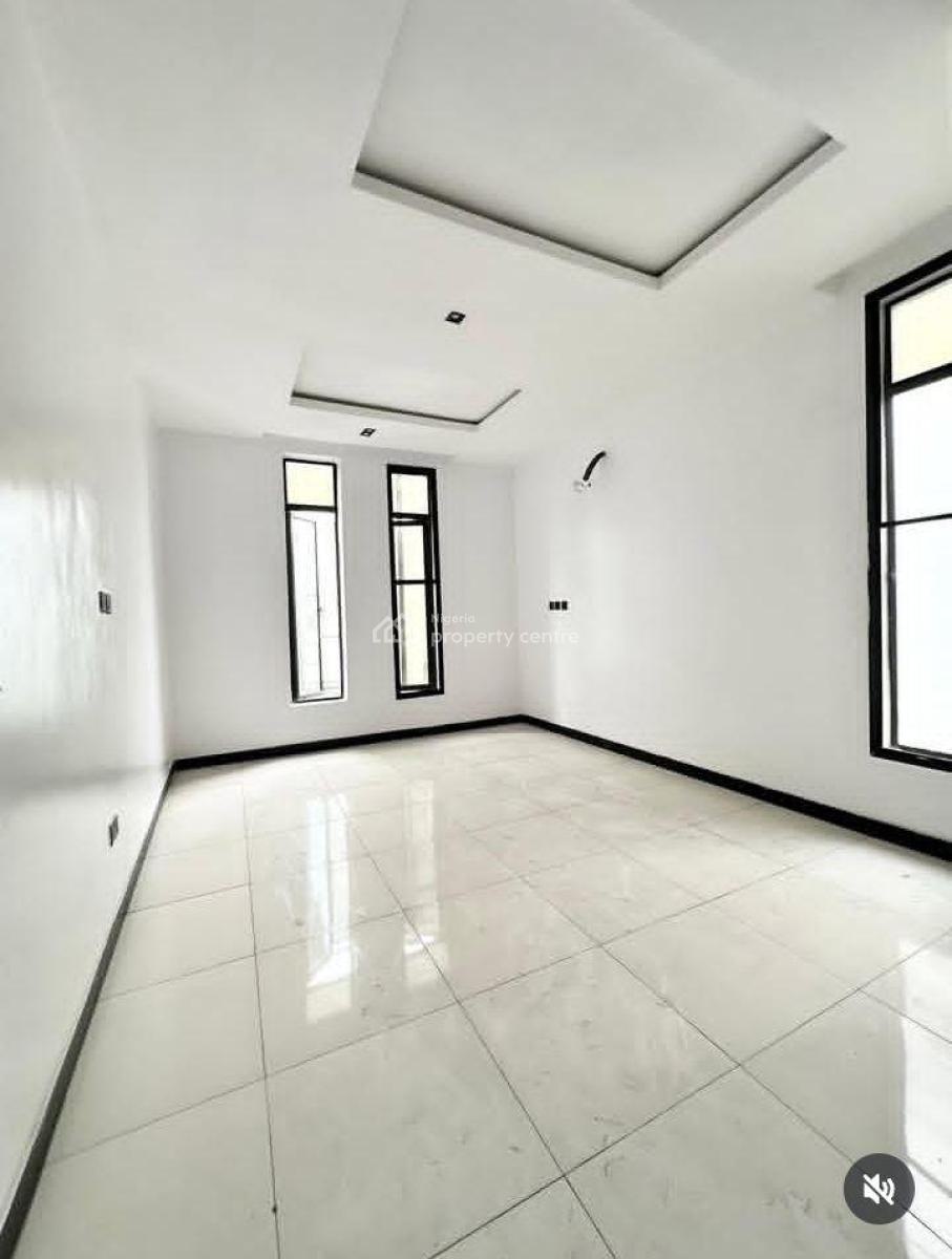 Brand New Spacious 4bedroom Terrace Duplex, Ikate, Lekki, Lagos, Terraced Duplex for Rent