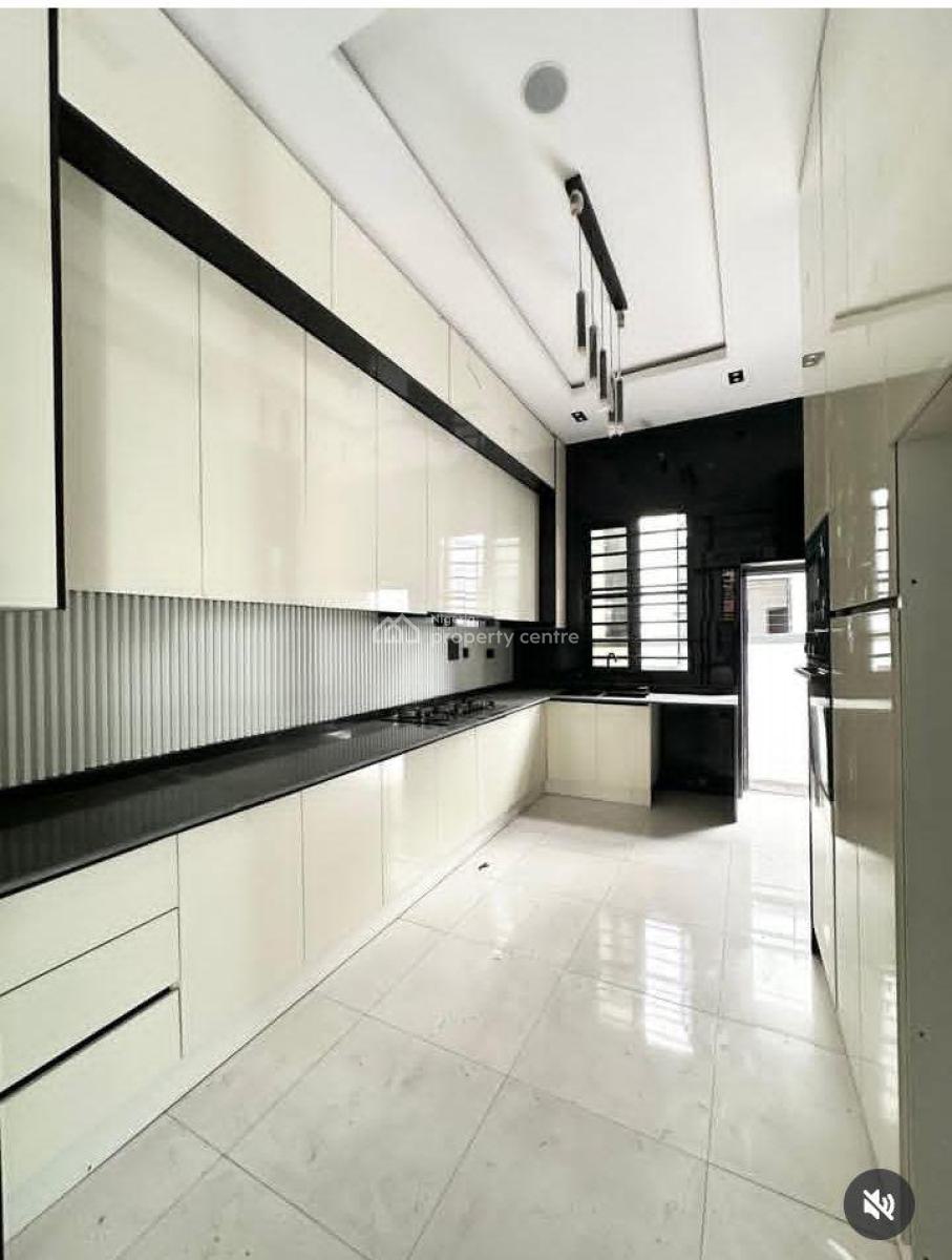 Brand New Spacious 4bedroom Terrace Duplex, Ikate, Lekki, Lagos, Terraced Duplex for Rent