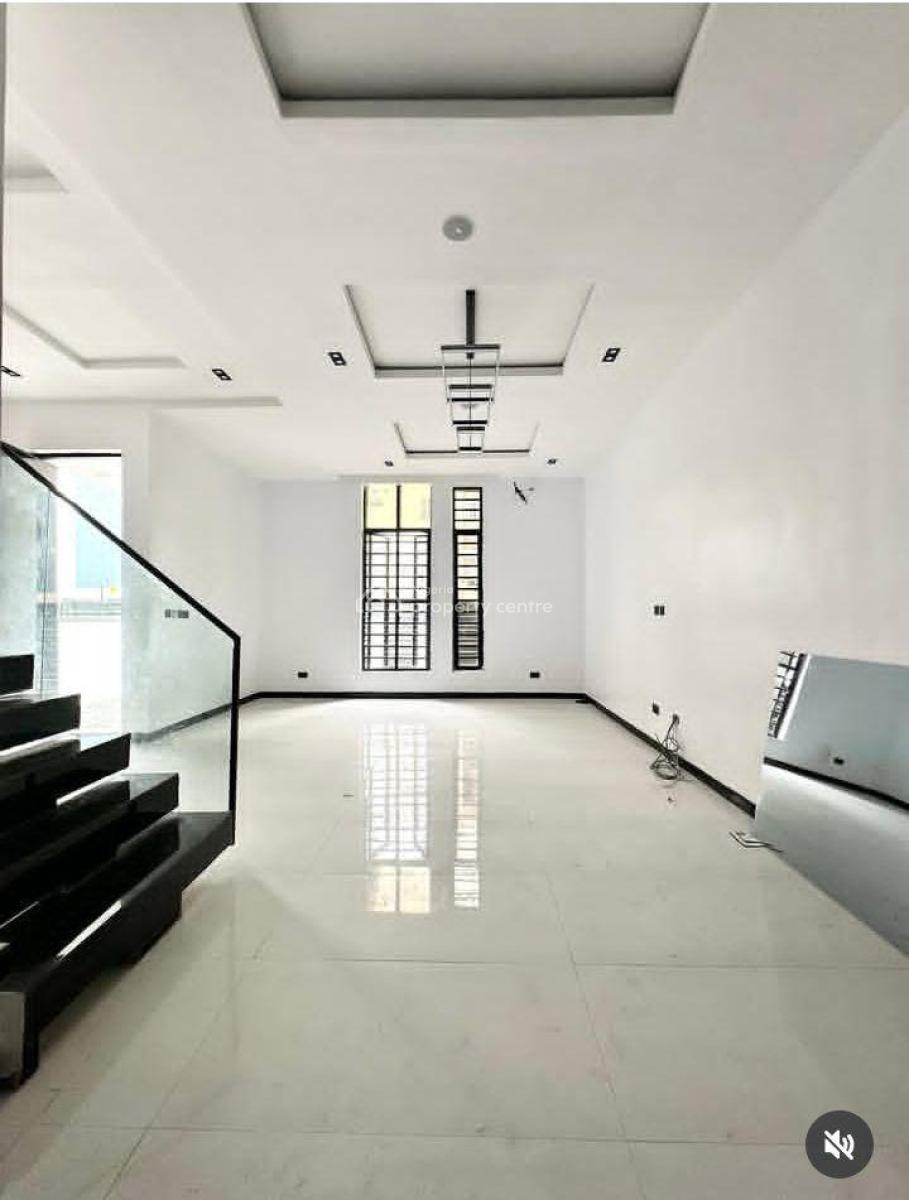 Brand New Spacious 4bedroom Terrace Duplex, Ikate, Lekki, Lagos, Terraced Duplex for Rent