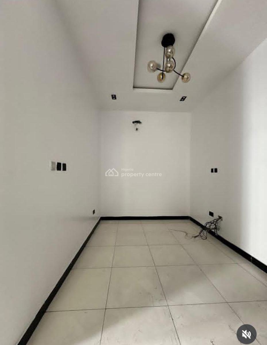 Brand New Spacious 4bedroom Terrace Duplex, Ikate, Lekki, Lagos, Terraced Duplex for Rent