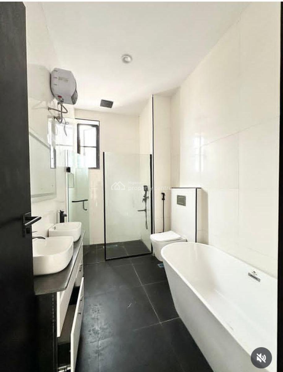 Brand New Spacious 4bedroom Terrace Duplex, Ikate, Lekki, Lagos, Terraced Duplex for Rent