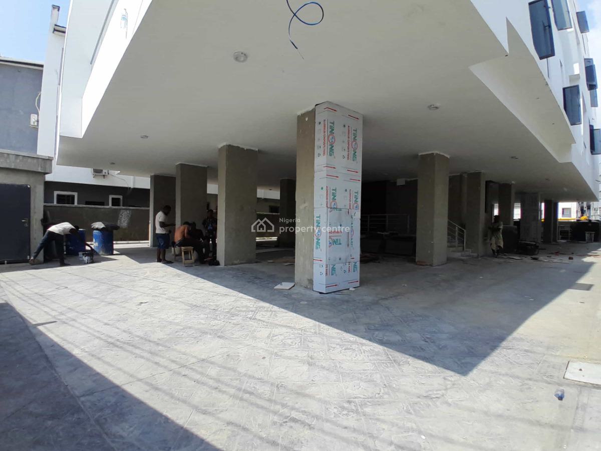 Spacious 1 Bedroom Flat, Ologolo, Lekki, Lagos, Flat / Apartment for Sale