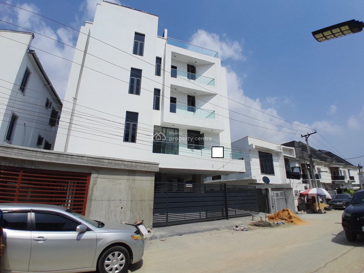 Luxury 2 Bedroom Flat, Ologolo, Lekki, Lagos, Flat / Apartment for Sale