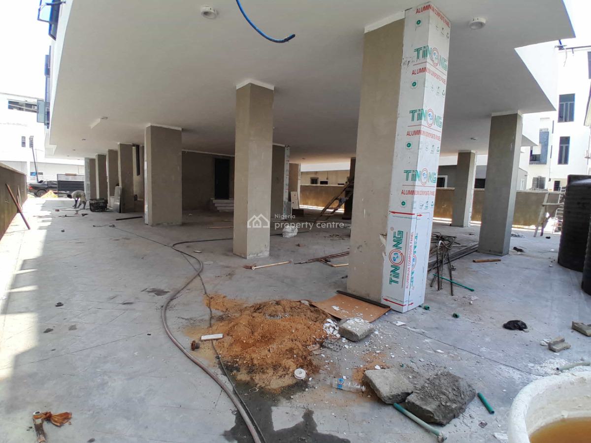 Luxury 2 Bedroom Flat, Ologolo, Lekki, Lagos, Flat / Apartment for Sale