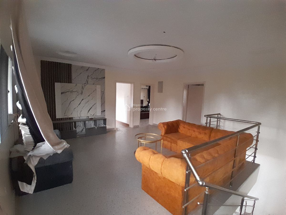 4 Bedroom Terrace Duplex with Bq, Ologolo, Lekki, Lagos, Terraced Duplex for Sale