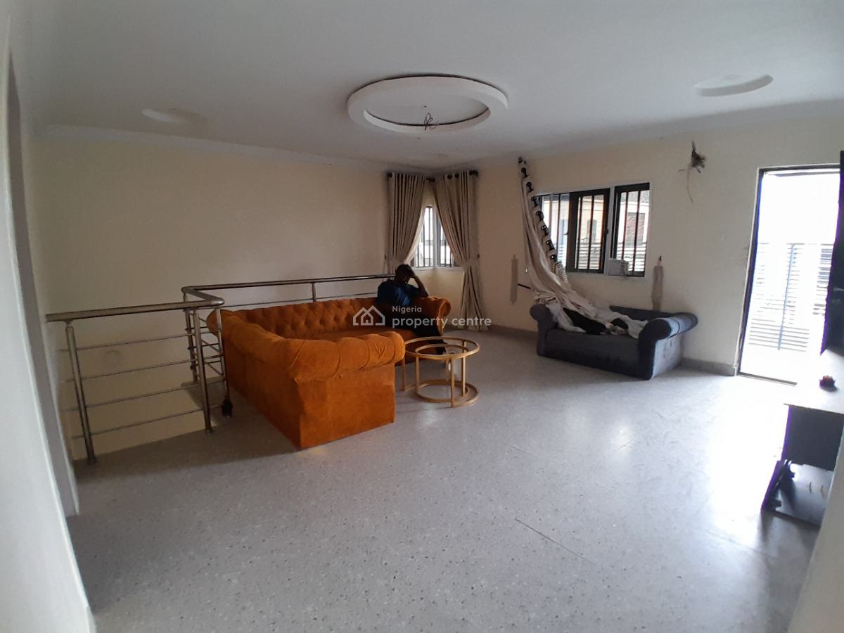 4 Bedroom Terrace Duplex with Bq, Ologolo, Lekki, Lagos, Terraced Duplex for Sale